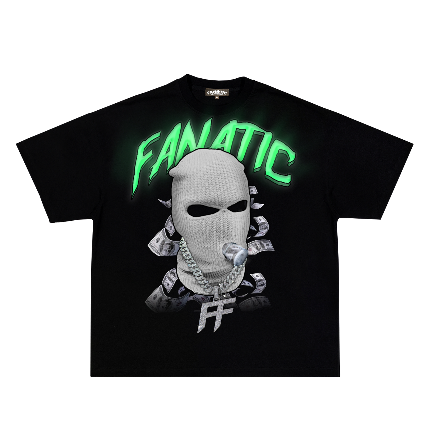 BLACK | BALACLAVA TEE